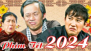 Phim Hài Tết 2024 Mới Nhất | NHÀ QUÊ ĐÓN TẾT | Phim Việt Nam | Phim Tết 2024 - Phim Tết Việt Nam Mới