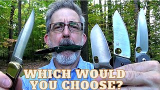 Chris Reeve Knives.  Are They Worth The Money?