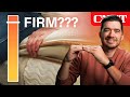 Best Firm Mattress | Which Bed Is Right For You? (UPDATED)