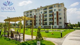 Aforia Thermal Residences COVID-19 Önlemleri