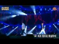 54 baek chung kang u0026 lee tae kwon_bad case of loving u @ kor. music festival aug.10