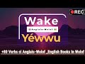 wolof anglais learning english 80 verbs in english.