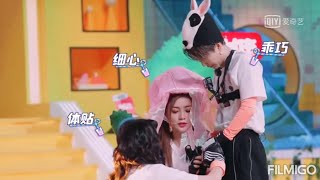 201022 THE9非日常派对第八期未播花絮 THE9 Let's Party EP08 Unaired Clips