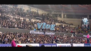 현대팬의 배구 직관 vlog🏐 _ 현대캐피탈 스카이워커스 VS 대한항공 점보스 _ 챔피언 결정전 3차전