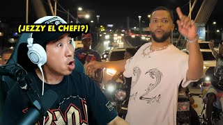 Coreano Loco reacciona a Jezzy El Chef 🇩🇴🔥 GUERRA [Un Peine Largo y Un Corto]