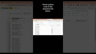 drawing #mercedesbenz #logo using #python #code #programming #trinket #computer #tutorial #diy #tech