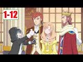 A World of Real Magic And Monsters Ep 1-12 English Dubbed | New Anime 2023