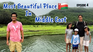 EP#4 | Most Beautiful Place in Middle East | East Salalah | Oman | Khareef 2024