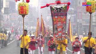 20140420 竹南龍鳳宮涓往桃園玄壇轎班會 會香