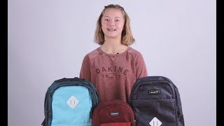 Dakine Essentials - Your laptop pack for everyday life, school and beyond in 3 different sizes