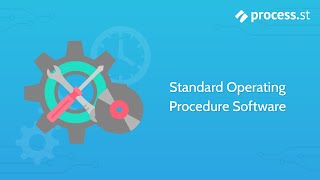 Standard Operating Procedure Software - Process Street