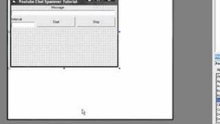 VB6 Tutorial [CHAT SPAMMER]