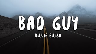 Billie Eilish - bad guy (Lyrics)