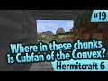 Where in these Chunks is Cubfan of the Convex? — Hermitcraft 6 ep 19