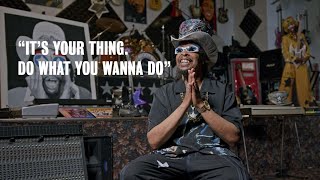 The Bootsy Collins Collector Interview