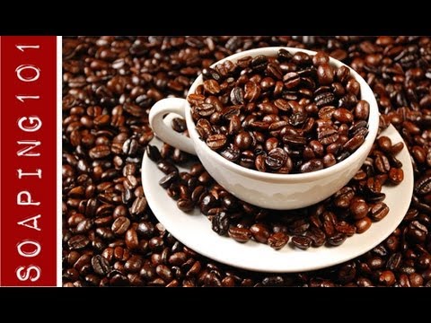 How to Make Coffee Soap {with an extra caffeine kick} How to Make Coffee Soap {with an extra caffeine kick}