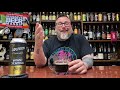 massive beer reviews 3338 silvaticus oblivion black lager