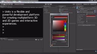 Unity3D - Text Typing Tool (Tutorial)