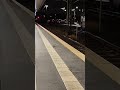 ausfahrt eines mireo plus b aus dem bahnhof berlin gesundbrunnen train trainspotting shorts