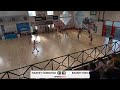 basket cernusco 92 61 basket iseo 7° giornata playout serie b interregionale