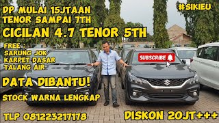 All New Suzuki Baleno MC | Promo Akhir Tahun