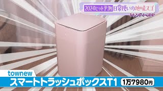 ２０２４ヒット予測　日常使いの地味スゴ【トレンドふくおか】【アサデス。】