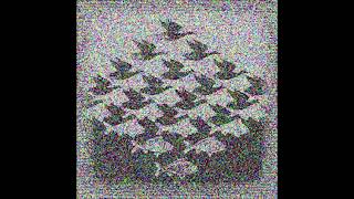 Generating Image with Genetic Algorithm
