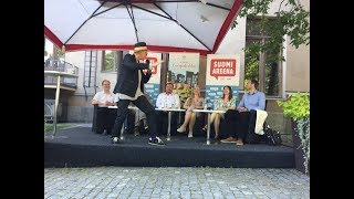 SuomiAreena 2017 - Energialoikkaan kerrostalo kerrallaan