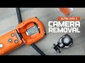 Autel Evo 2 - How to Remove the Camera and Gimbal