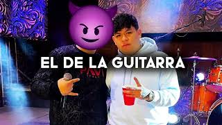 El De La Guitarra Mix Corridos 2024