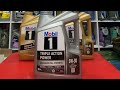 Mobil 1 5w-30 Triple Action Power | Visit us 0333-5123540