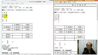 自然法算命学（425）日産自動車の命式