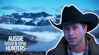 Miners Battle Rival Miners For Greenland's Hidden Rubies! | Ice Cold Gold