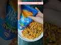 kurkure vs chips 🤤 bhel yummyfood bhel kurkure chips @creativemycorner