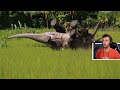 PACK ATTACK!!! - COMPLETE JURASSIC PARK CHAOS THEORY  Jurassic World Evolution 2