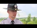 Highway Patrol talks about dangers on rural roads