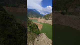 川西高原山水风景