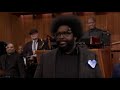 Jimmy and Questlove Lose It Over Dan White's Insane Ball of Yarn Magic Trick