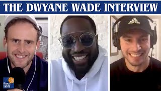 Dwyane Wade Opens Up About Retirement, Wine and How The NBA Has Changed | w/ JJ Redick & Tommy Alter