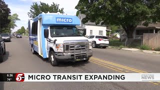 Metro Transit rideshare service Micro to expand to suburbs