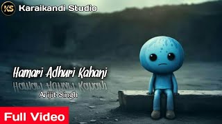 Hamari Adhuri Kahani Title Track Full Video - Emraan Hashmi,Vidya Balan|Arijit Singh|#arijitsingh