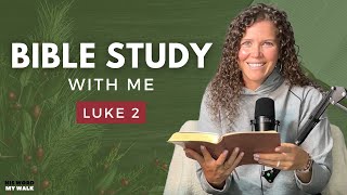 Luke 2 | Mary and Joseph Lose Jesus [An Advent Bible Study]