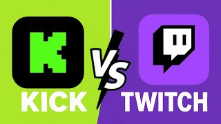 Kick vs Twitch: Which Platform Is Better