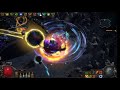 path of exile 3.7 pure physical crit cyclone slayer no impale needed