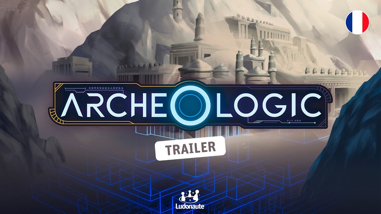 Archeologic Trailer Fr Youtube