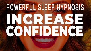 🧘‍♀️ POWERFUL Sleep Hypnosis for Confidence 💤 (Clinical Hypnotherapist Mark Bowden)