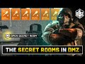 The SECRET ROOMS in DMZ and How to Unlock Them... (Fast & Easy Key Locations - WarZone 2 Season 1)