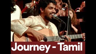 Naan yenbadhu yaaro | Journey-Tamil | Jaanu | Life of Ram