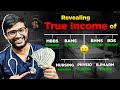 Actual Money You Earn in Different Medical & Paramedical Branches in India! 💰 NEET Decision Guide! 🌟