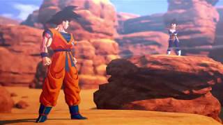 PS4《DRAGON BALL Z: KAKAROT》中文發售預告